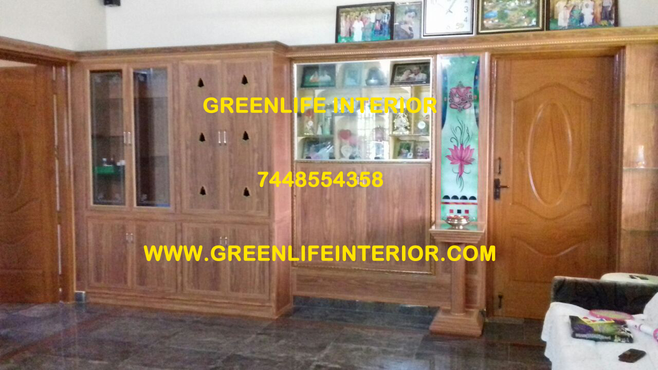 pvc kitchen cabinets design